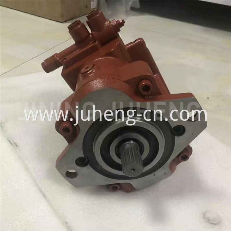 U40 5 Hydraulic Pump 3